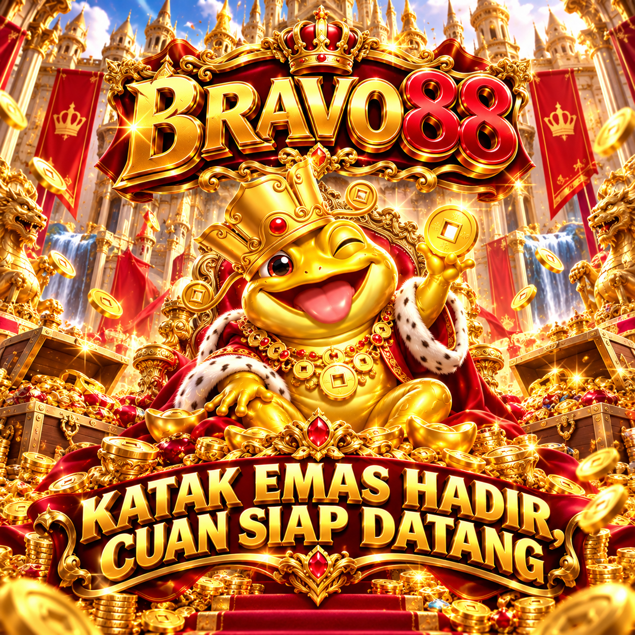 BRAVO88 Gaming Online
